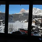 Mirage Szálloda Cortina dʼAmpezzo