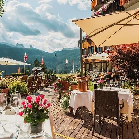 Hotell Mirage Cortina dʼAmpezzo