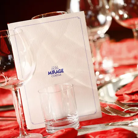 Mirage 4* Cortina dʼAmpezzo