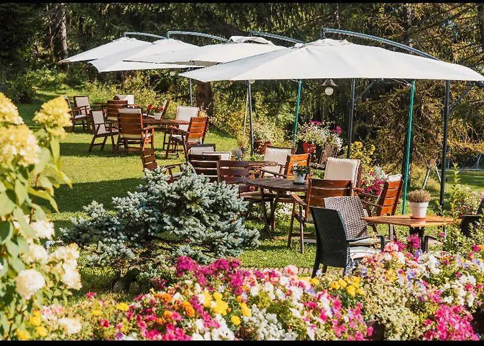 Hotel Mirage Cortina d'Ampezzo