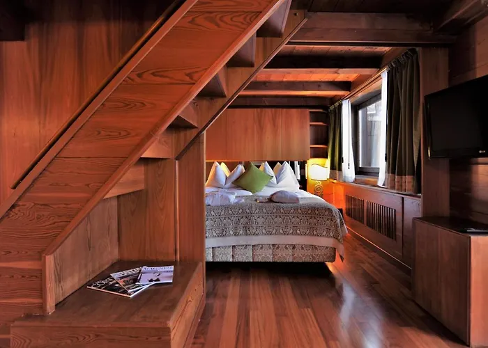 Mirage Cortina d'Ampezzo