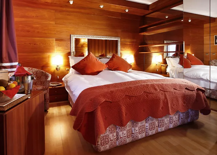 Mirage Cortina d'Ampezzo