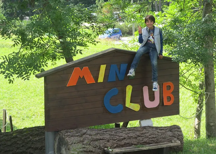 מלון Mirage קורטינה ד'אמפזו