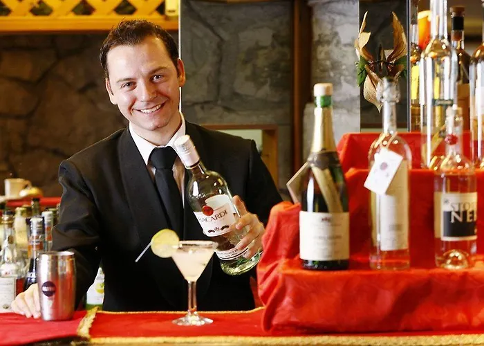 Mirage Hotel Cortina d'Ampezzo