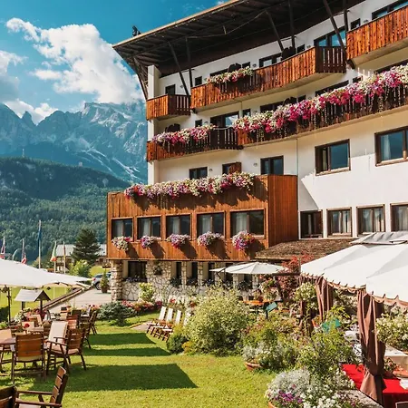 Mirage Hotel Cortina d'Ampezzo