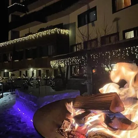 Mirage Hotel Cortina d'Ampezzo