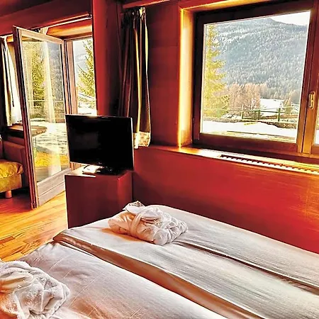 Mirage Hotel Cortina d'Ampezzo