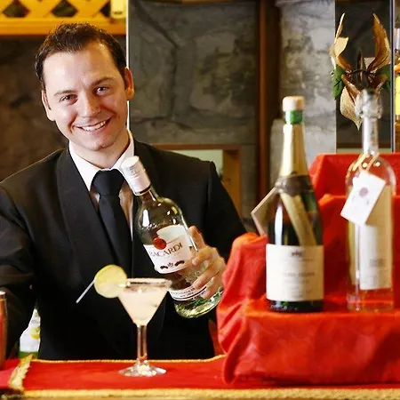 Mirage Hotel Cortina d'Ampezzo