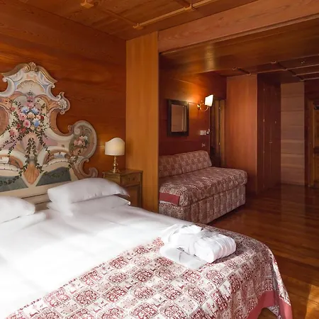 Mirage Hotel Cortina d'Ampezzo