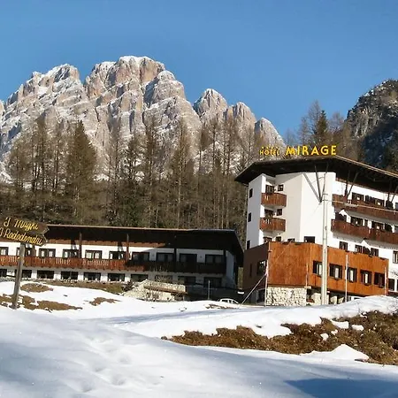 Hotel Mirage 4*