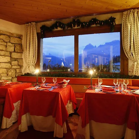 Mirage Hotel Cortina d'Ampezzo