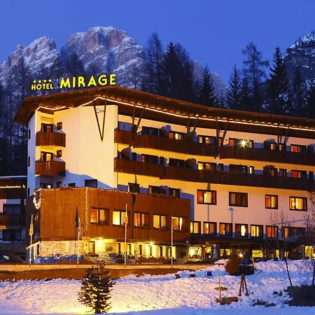 Mirage Hotel 4*