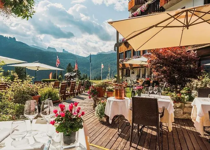 Hotel Mirage Cortina dʼAmpezzo