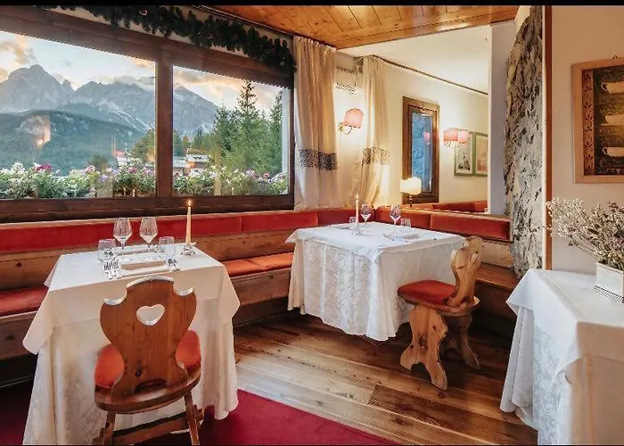 Mirage 4* Cortina dʼAmpezzo