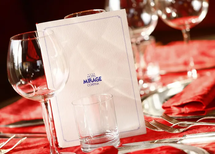 Mirage 4* Cortina dʼAmpezzo