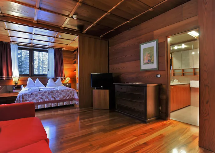 Mirage Hotel Cortina dʼAmpezzo