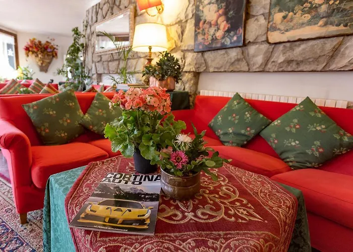 Mirage Cortina dʼAmpezzo